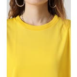 4.3オンスドライTシャツ(ポリジン加工) | atONE | 詳細画像47