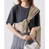 C-GRAY | 4.3オンスドライTシャツ(ポリジン加工) | atONE