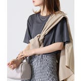 4.3オンスドライTシャツ(ポリジン加工) | atONE | 詳細画像2