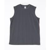 ノースリーブTシャツ（ポリジン加工） | atONE | 詳細画像27 