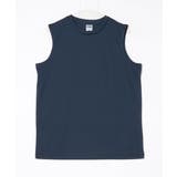 ノースリーブTシャツ（ポリジン加工） | atONE | 詳細画像28 