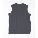 ノースリーブTシャツ（ポリジン加工） | atONE | 詳細画像31 