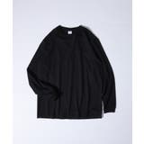 5.6オンスハイグレードロングスリーブTシャツ | atONE | 詳細画像8