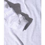 5.6オンスハイグレードロングスリーブTシャツ | atONE | 詳細画像11