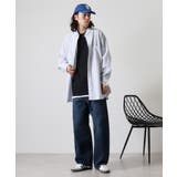 5.6オンスハイグレードロングスリーブTシャツ | atONE | 詳細画像5