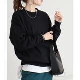 裏毛 10オンス ヘビーオンス | atONE | 詳細画像10 