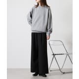 裏毛 10オンス ヘビーオンス | atONE | 詳細画像15 