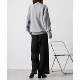 裏毛 10オンス ヘビーオンス | atONE | 詳細画像16 