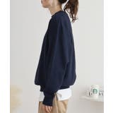 裏毛 10オンス ヘビーオンス | atONE | 詳細画像18 