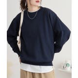 裏毛 10オンス ヘビーオンス | atONE | 詳細画像4 