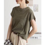 オーバーサイズモックネックチュニックTee | atONE | 詳細画像12