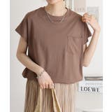 オーバーサイズモックネックチュニックTee | atONE | 詳細画像21