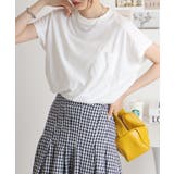 オーバーサイズモックネックチュニックTee | atONE | 詳細画像26