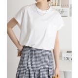 オーバーサイズモックネックチュニックTee | atONE | 詳細画像27