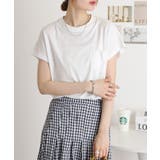 オーバーサイズモックネックチュニックTee | atONE | 詳細画像28