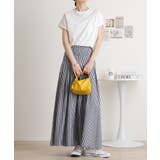 オーバーサイズモックネックチュニックTee | atONE | 詳細画像29