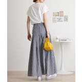 オーバーサイズモックネックチュニックTee | atONE | 詳細画像30