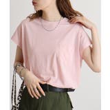 オーバーサイズモックネックチュニックTee | atONE | 詳細画像31