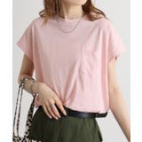 オーバーサイズモックネックチュニックTee | atONE | 詳細画像32