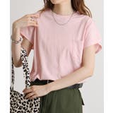 オーバーサイズモックネックチュニックTee | atONE | 詳細画像33