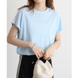 オーバーサイズモックネックチュニックTee | atONE | 詳細画像36