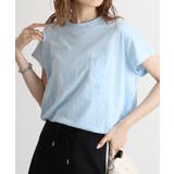 オーバーサイズモックネックチュニックTee | atONE | 詳細画像37