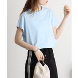 オーバーサイズモックネックチュニックTee | atONE | 詳細画像38