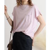 オーバーサイズモックネックチュニックTee | atONE | 詳細画像46