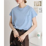 オーバーサイズモックネックチュニックTee | atONE | 詳細画像52