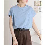 オーバーサイズモックネックチュニックTee | atONE | 詳細画像53