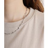 オーバーサイズモックネックチュニックTee | atONE | 詳細画像65