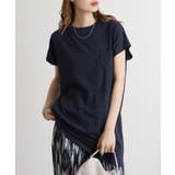 オーバーサイズモックネックチュニックTee | atONE | 詳細画像6