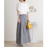 オーバーサイズUネックTee | atONE | 詳細画像30