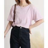 オーバーサイズUネックTee | atONE | 詳細画像33
