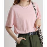 オーバーサイズUネックTee | atONE | 詳細画像46