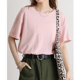 オーバーサイズUネックTee | atONE | 詳細画像48