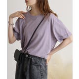 オーバーサイズUネックTee | atONE | 詳細画像58