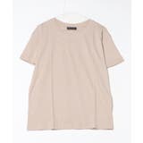 オーバーサイズUネックTee | atONE | 詳細画像61
