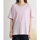 オーバーサイズUネックTee | atONE | 詳細画像62