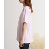 オーバーサイズUネックTee | atONE | 詳細画像63