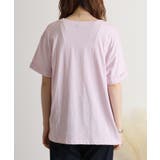 オーバーサイズUネックTee | atONE | 詳細画像64