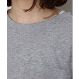 裾前後ロゴプリントウルトラBIGサイズTシャツ | atONE | 詳細画像22