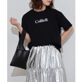 胸元刺繍ロゴBACKロゴプリントヘビーウェイトTシャツ | atONE | 詳細画像8 