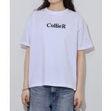 胸元刺繍ロゴBACKロゴプリントヘビーウェイトTシャツ | atONE | 詳細画像13 