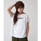 ロゴ刺繍ヘビーウェイトTシャツ | atONE | 詳細画像8 