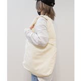 中綿入りトート | atONE | 詳細画像2 