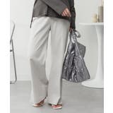 グレー | きらきらラメシャーリングショルダーバッグ | atONE