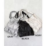 きらきらラメシャーリングショルダーバッグ | atONE | 詳細画像9