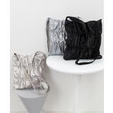 きらきらラメシャーリングショルダーバッグ | atONE | 詳細画像2