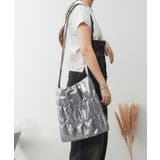 きらきらラメシャーリングショルダーバッグ | atONE | 詳細画像6